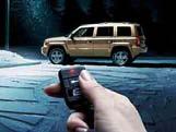Mopar's Remote Start system is designed to work with your Chrysler, Dodge and Jeep vehicle and interface seamlessly with your vehicle's electronic, security key.