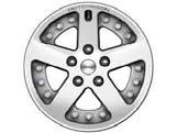 EXTERIOR CCESSORIES Wheel Wheel, True BeadLock 17 Inch 17"x 8.