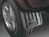 00 2008 2002 1100 Black, front or rear, with Jeep logo, (rear only for Liberty) 82203703 0.3 $15.