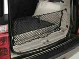 INTERIOR CCESSORIES Cargo & Trunk Organizers Cargo Net Custom designed to fit cargo area, this net helps hold cargo in place and is easy to remove.
