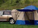 B C D E F ll Jeep 2008 2002 C 21400 Blue and Gray tent is 10'