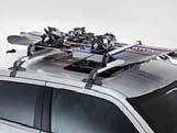 CRRIERS & CRGO HULING Racks & Carriers Roof Rack, Removable Lockable, sturdy rack attaches, detaches and stores easily.
