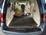 Offers great protection from dirty cargo. Town & Country 2008 2008 9000 Designed to fit the floor of Minivans equipped with Stow 'N Go seating.