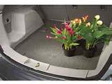 00 Cargo rea Tray, Molded Molded from flexible, skid-resistant rubber, these durable Cargo rea Trays help prevent cargo from moving about as you drive, protecting against spills, dirt, grease and