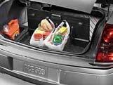 INTERIOR PROTECTION Cargo Trays & Mats Cargo Organizer Tray Get the most out of your vehicle's cargo space with versatile Cargo Organizers.