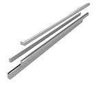 TELESCOPIC DRAW ROD FPR AT410-AT461-AT622 Supporto non incluso / no support included 1,00 m 409073N Bianco / White 10pz Per AT410-AT461-AT622 / For