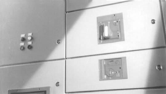 General information Construction characteristics Protection classes Various measures have been incorporated in S circuit-breakers to achieve IP20 protection for the fi xed, plug-in and with draw able