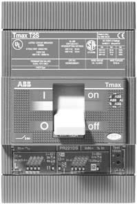 Tmax Molded case circuit breakers Tmax Introduction ABB is once again demonstrating its commitment to new product development and its superiority in product performance.