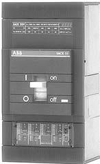 Molded case circuit breakers S S8 S4 N 250 B W - 2 xxx Accessories (added in alpha-numeric order) A = Auxiliary Switch BA = Bell Alarm BA3 = Bell Alarm (S6/S7 only) S_ = Shunt trip with voltage code