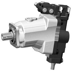xial Piston Variable Pump 18VO eries 11 RE 92270 Issue: 06.2012 Replaces: 06.