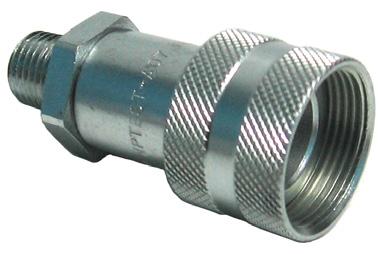 Quick Release Couplings FEMALE F-TLX-12-12-P (10607101) F-TLX-12-12-N (106071401) F-TLX-16-16-P (10707120)