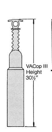 VACop I operator may also function as an electrical remote pushbutton control close/open switch with or without the automatic transfer system included. Control voltage is 240 Vac (Line to Ground).