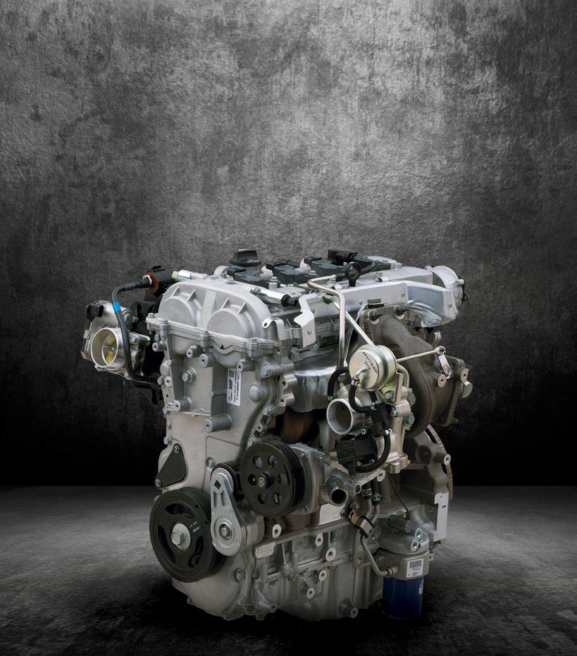 Compact Powerhouse! Chevrolet Performance s New LTG 2.