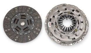 **Expected Availability January, 2015 24251131** LTG Clutch Kit Included with the LTG crate engine (P/N 19328837), this comprehensive clutch package is