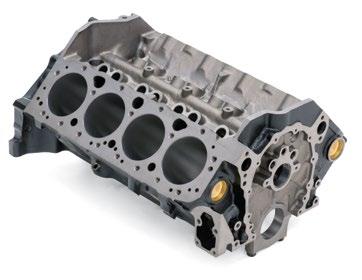 10243869 Original 305 V-8 Production Block (re-introduced for Sprint Car Spec Racing) If you are looking for the ideal Small-Block for sprint car spec racing or just want an economical, yet proven