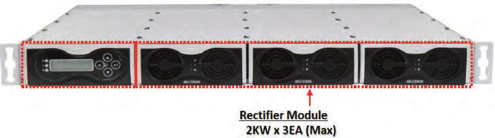 RECTIFIER POWER SYSTEM