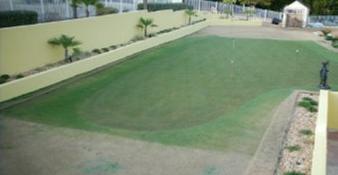 Mesh (General Use Mesh) Putting Green Covers (Protect Your