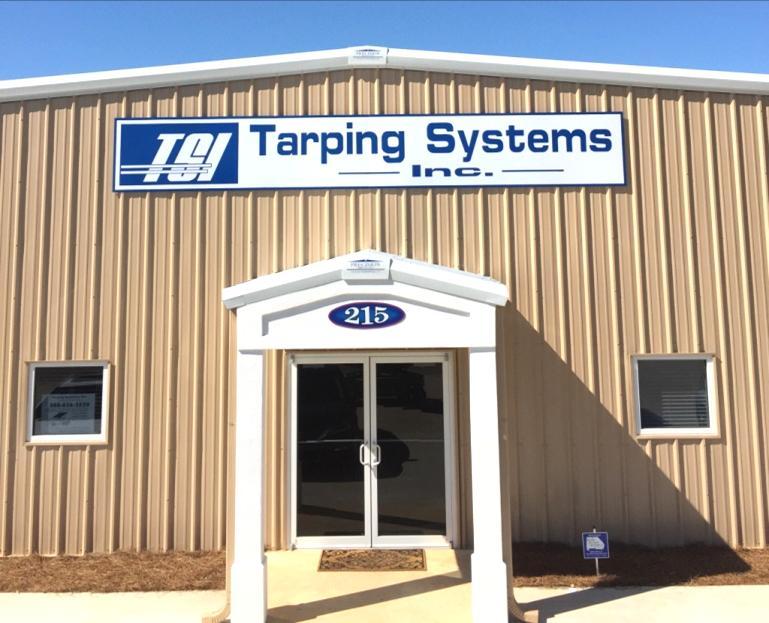Tarping Systems, Inc. Where Quality and Service Meet the Road Vision Statement Tarping systems, Inc.