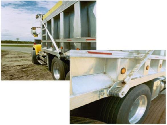 dump bodies up to 28. Experience the Difference TSI #: STH-4SP / STH-5SP Galvanized Steel arms that will never rust! 12v Apache Slim Motor with 3-Year Warranty Fits up to 28ft. bodies. Extruded Aluminum Tarp Axle Complete bolt-on assembly, no welding needed!