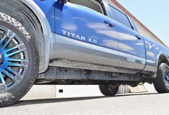 NISSAN LIGHT TRUCKS TITAN XD with Cummins Diesel Engine NEW! NISSAN Titan XD Crew Cab, 6 ft. 7 in.