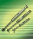 Special Industrial Gas Springs Stainless Steel Gas Springs Gas Springs in 304 (V2A) Stainless Steel As well as its very extensive range of standard adjustable force gas springs ACE can offer a wide