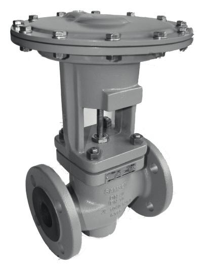 Technical data ANSI Valve size NPS ½ to 4 Body material Cast iron A126B Cast steel A216 WCC Cast stainless steel A351 CF8M Pressure rating Class 125 Class 150, 300 Class 150, 300 Connecting flanges