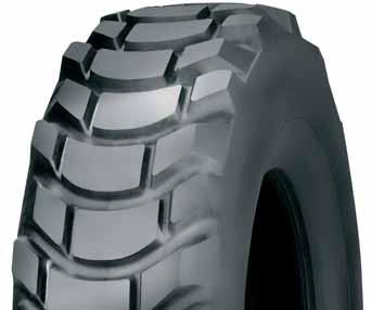 MR MH Directional EM tyre with excellent traction. The considerable tread depth guarantees good traction together with satisfactory speed.