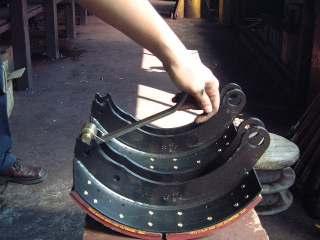 Brake Dismantling and Assembly Using