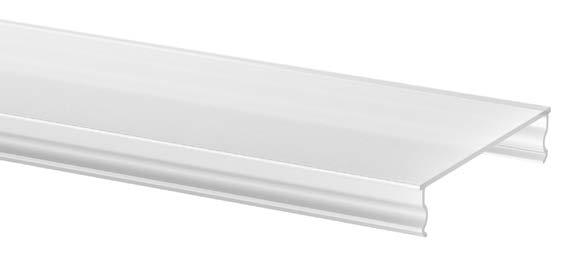 ORDER GUIDE Shown with HLO optics DESCRIPTION PROJECT: Via 4 is the flexible linear LED luminaire system for pendant, surface and recessed or in-wall installation, TYPE: whether as discrete