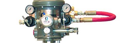 pump produces texture delivery rates to 3.