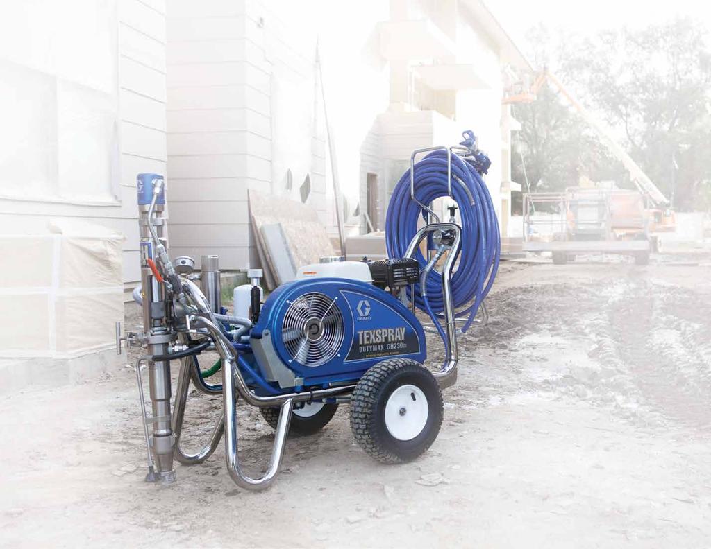 LARGE RESIDENTIAL AND COMMERCIAL DutyMax ProContractorSeries Extreme-Duty MaxLife Pump QuikReel With