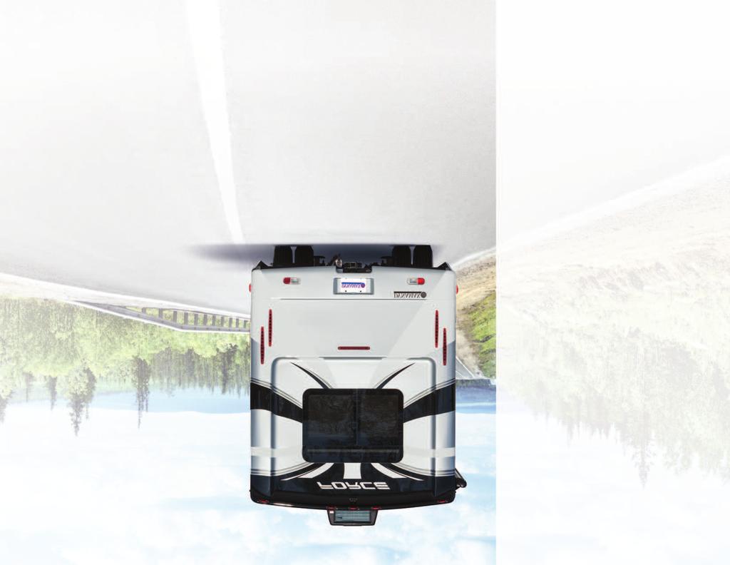 Power, Prestige and Precision For the motorhome enthusiast, the drive is as important as the destination.