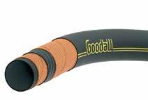 Hoses Chemical Hose GOODALL Chemical Transfer hose 200 PSI MXLPE Advantages: Handles a broad range of chemicals Applications: Chemical application in Petrochemical and Chemical refineries Tan