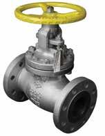 Class 300 Forge Steel Gate Valves