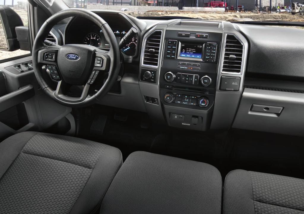 Connects you to what matters most. Ford SYNC with 9 Assist delivers hands-free calls, Bluetooth -streaming music and more with simple voice commands.