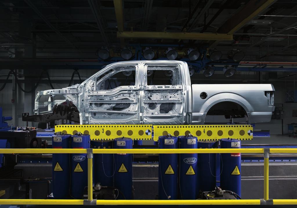 in a truck that s safer than ever before. The all-new 205 Ford F-50 is engineered to be the safest F-50 ever.