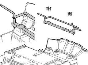 ASSEMBLY D Your new vehicle requires adult assembly. Please set aside around 40 minutes for assembly.