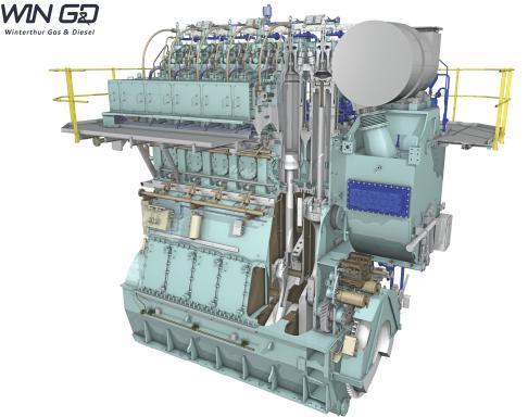 specification of the main engine. Binding EOD needs to be agreed between Engine Seller and Buyer.