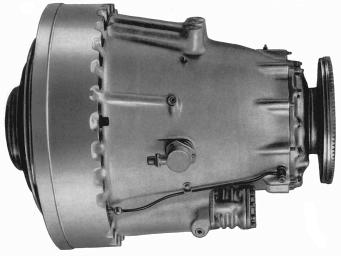 Engine rotary drive to the reduction gear mechanism is provided by the drive shaft spring. Front casing The front casing is used for the transmission between compressor and engine reduction gear.