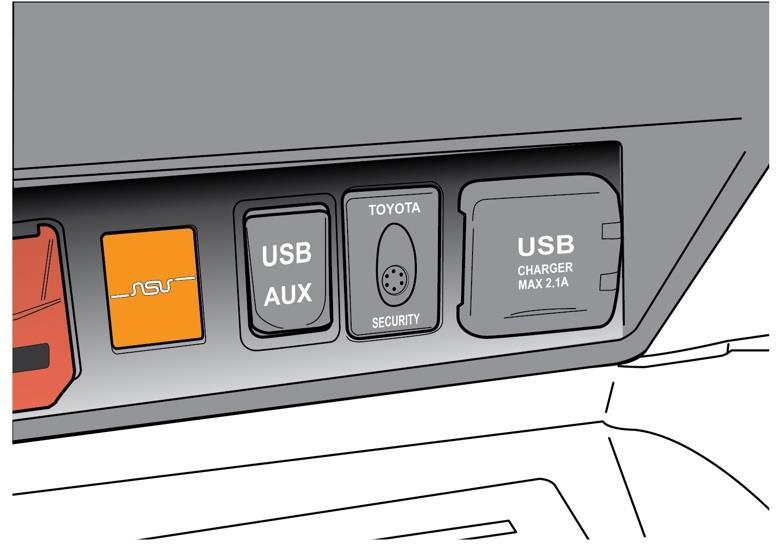 Figure 39 (Figure 39) Shows the new NSV switch panel with your factory components added.