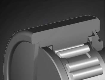 McGill Cam Follower Bearings Special-duty CAMROL bearings for tough environments Select special-duty CAMROL bearings for tough applications such