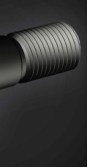 Although standard cam followers do well in most conditions, the rubber lip seals in heavy-duty CAMROL bearings increase protection against contamination.
