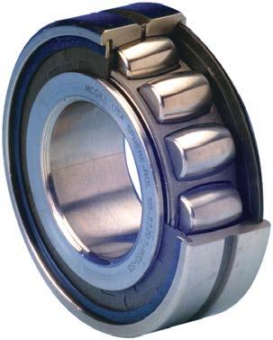McGill Cam Follower Bearings McGill needle bearings McGill machined race needle bearings are manufactured from bearing quality steel and available with multiple seal configurations.