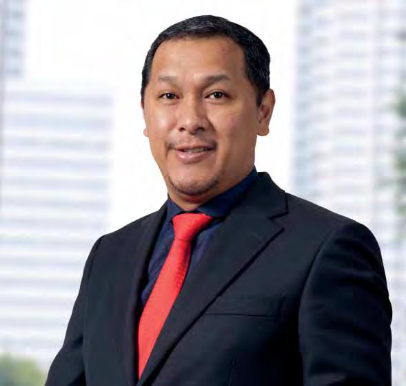 44 MSM Malaysia Holdings Berhad DATUK LIM THEAN SHIANG Independent Non-Executive Director Pengarah Bukan Eksekutif Bebas Datuk Lim Thean Shiang, a Malaysian aged 42, has been an Independent