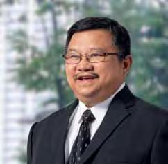50 MSM Malaysia Holdings Berhad Ismail Abdullah is the General Manager, Logistics responsible for ensuring the efficient delivery of MSM products to customers and for the operational management of