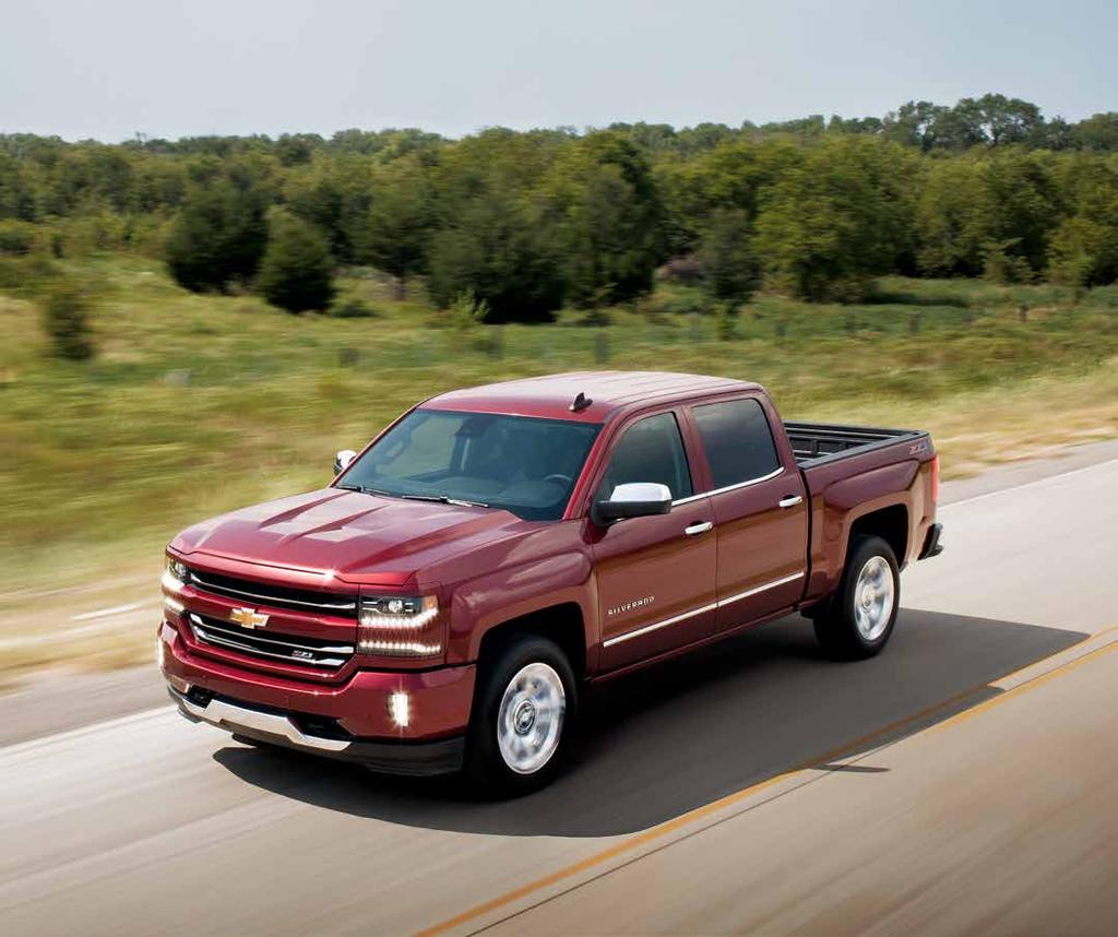 Silverado 1500 Crew Cab Short Box LTZ Z71 4x4 in Siren Red Tintcoat (extra-cost colour) with available features. We re with you all the way.