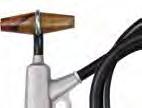 MANUAL OIL PUMPS Quick, effortless delivery of fluids Durable pump that delivers up to 100ml on the down stroke Neat