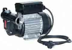 ELECTRIC FUEL PUMPS Macnaught now offers a range of 240V HIGH FLOW DIESEL PUMPS.