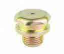 GREASE ACCESSORIES GREASE ACCESSORIES 45 IMPERIAL GREASE NIPPLES Product Part number ¼ 28 SAE -LT (UNF) Pack of 5 L-N1428S-45 ¼ 28 SAE -LT (UNF) Pack of 50 L-N1428S-45-B ⅛ 27 NPT Pack of 5