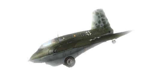 If an engine is hit, the Me262 can fly pretty well, but even if you shut down that engine the fire will not go out and it will explode sooner or later.